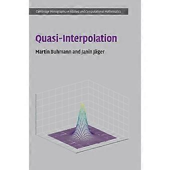Quase interpolação - Martin Buhmann