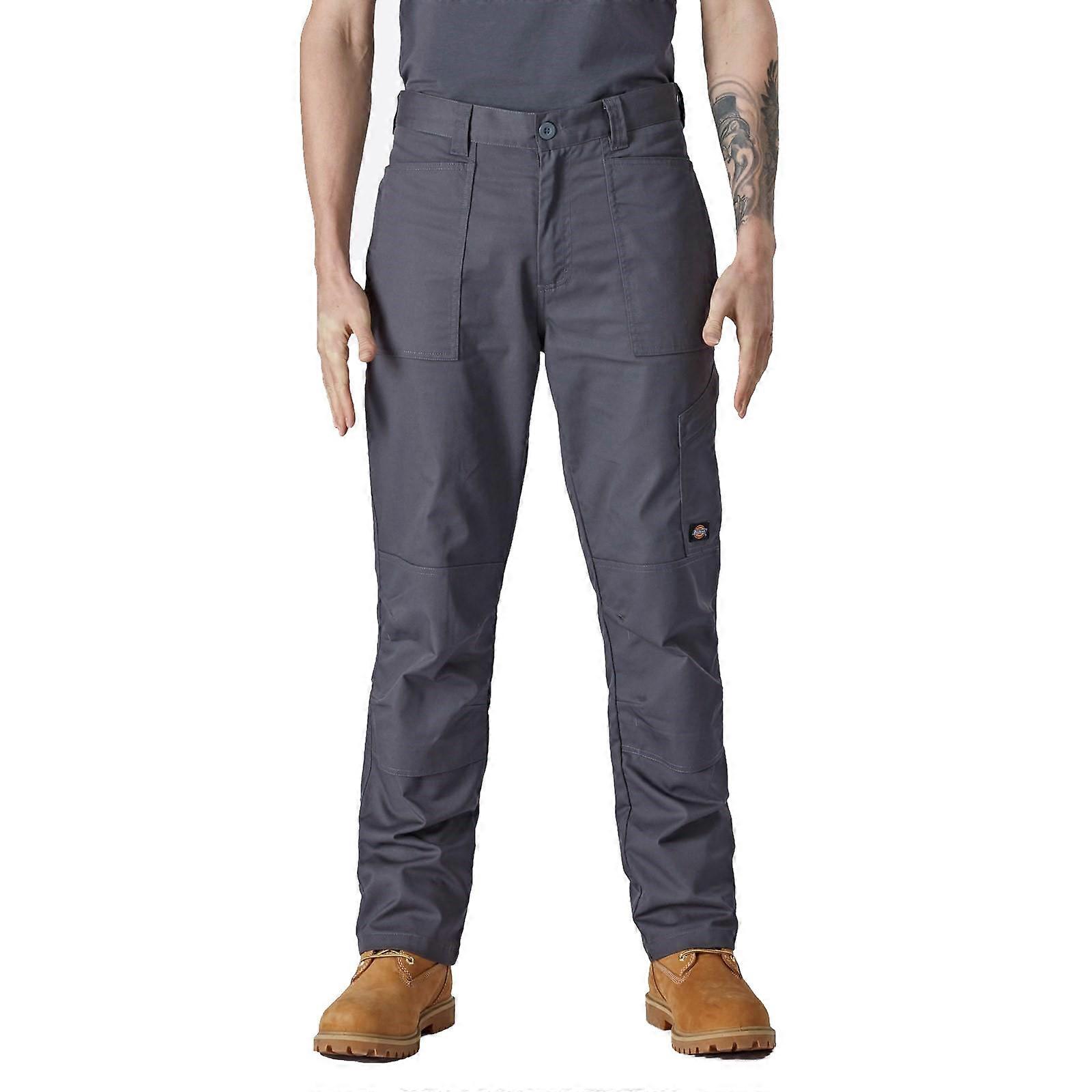 Dickies Action Flex Trouser (Long) Grey