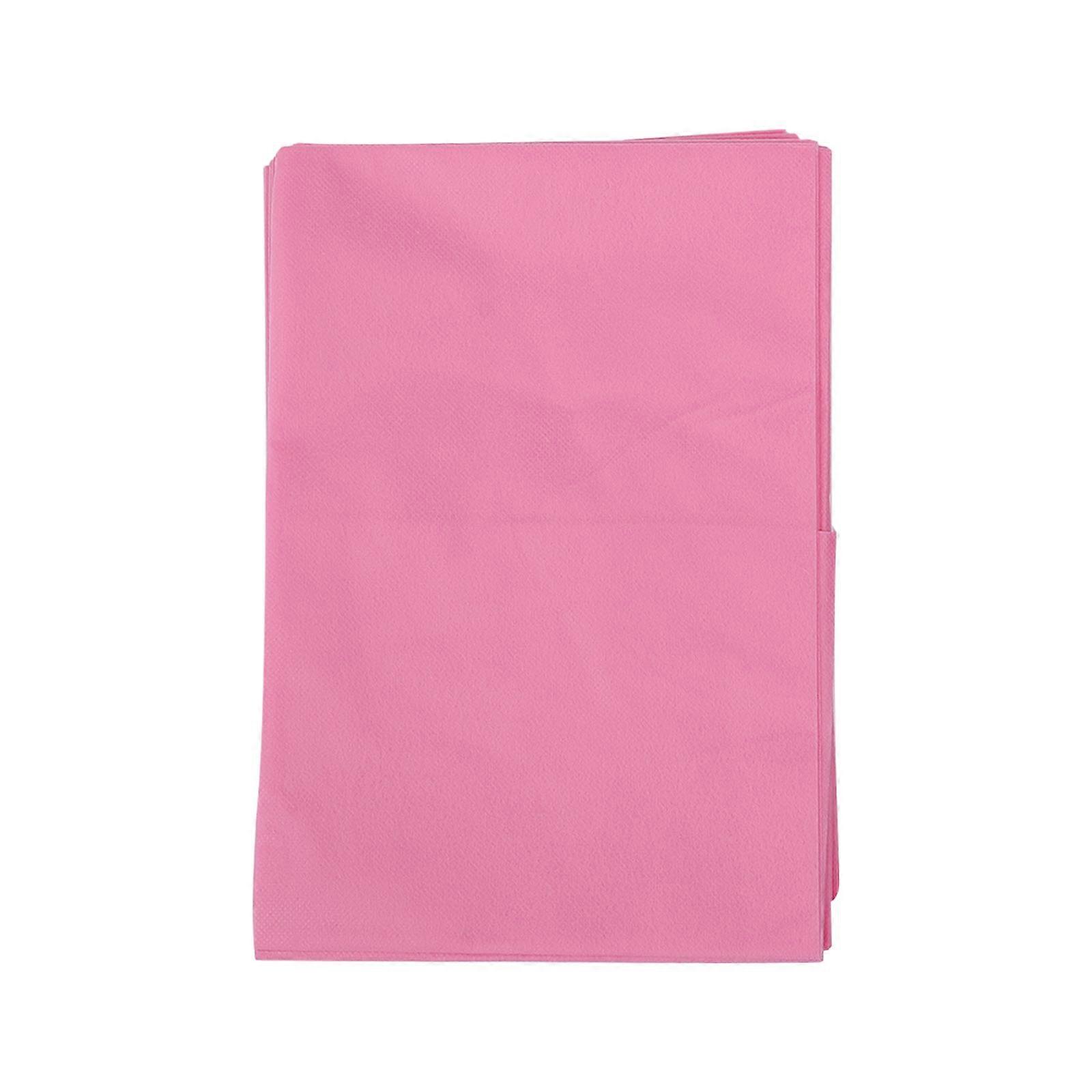 Disposable Bed Cover Waterproof Bedsheet for Protection Use 10Pcs