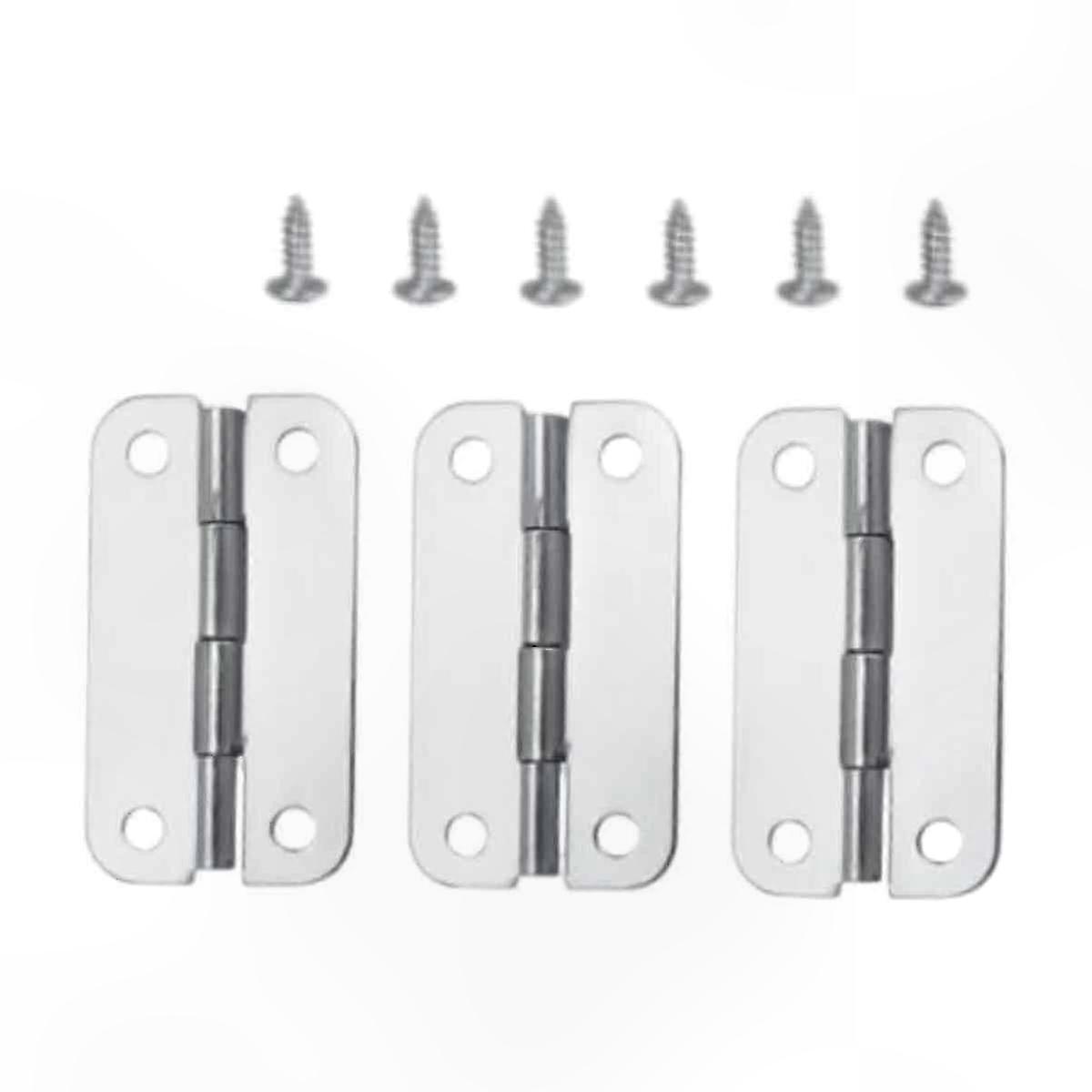 Cooler Replacement Hinges for Portable Ice Chests