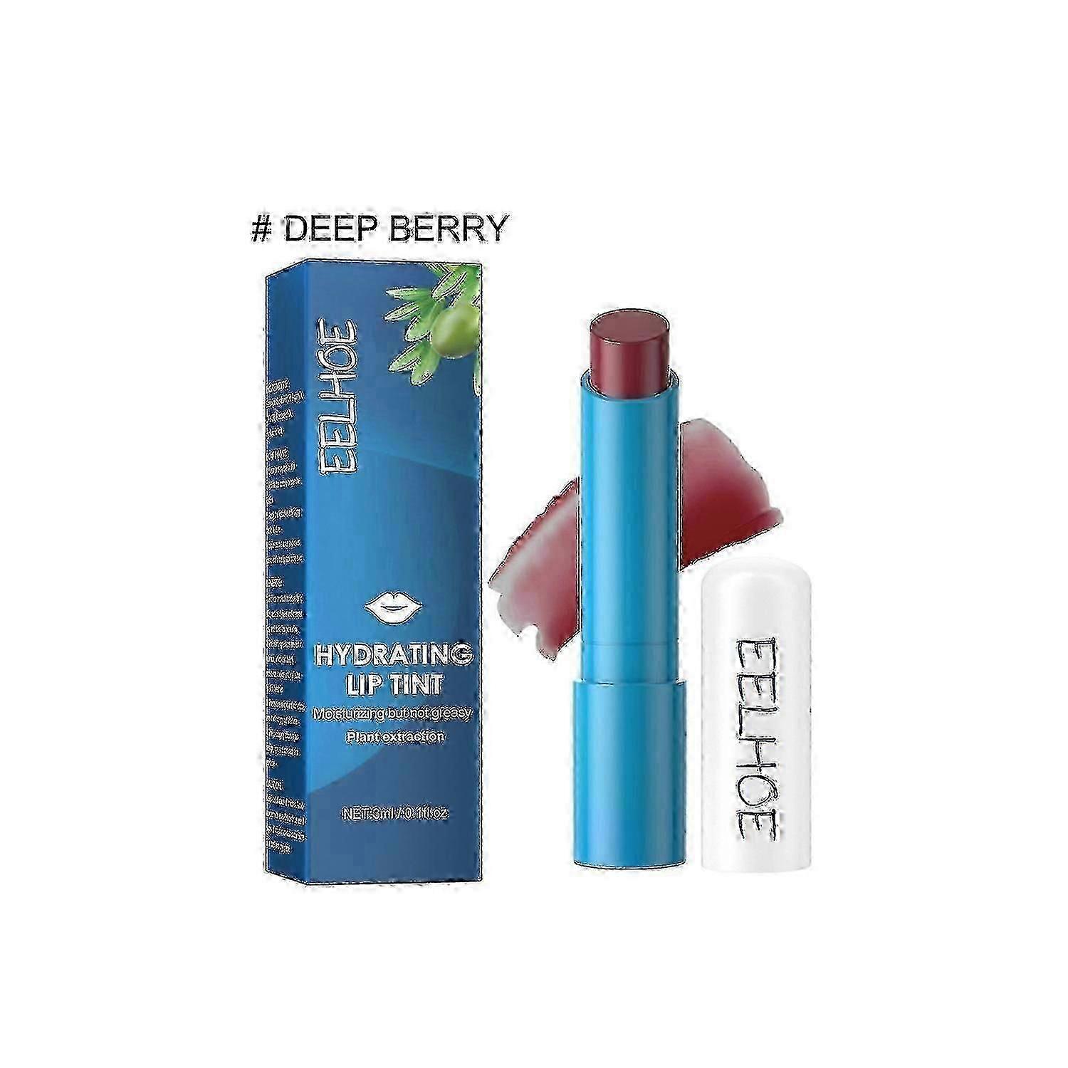 EELHOE moisturizing lip gloss deep hydration moisturizing repair dry chapped lips moisturizing long-