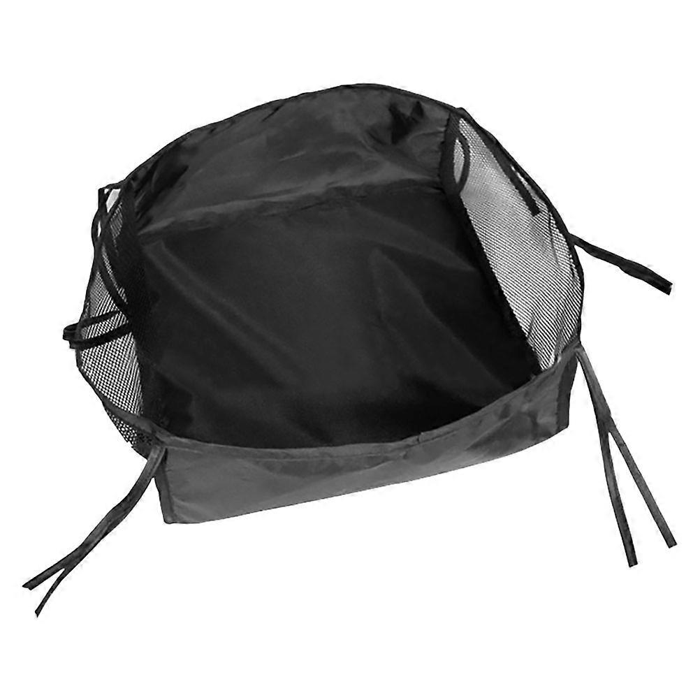 Wheelchair Storage Basket Portable Design for Storage Use