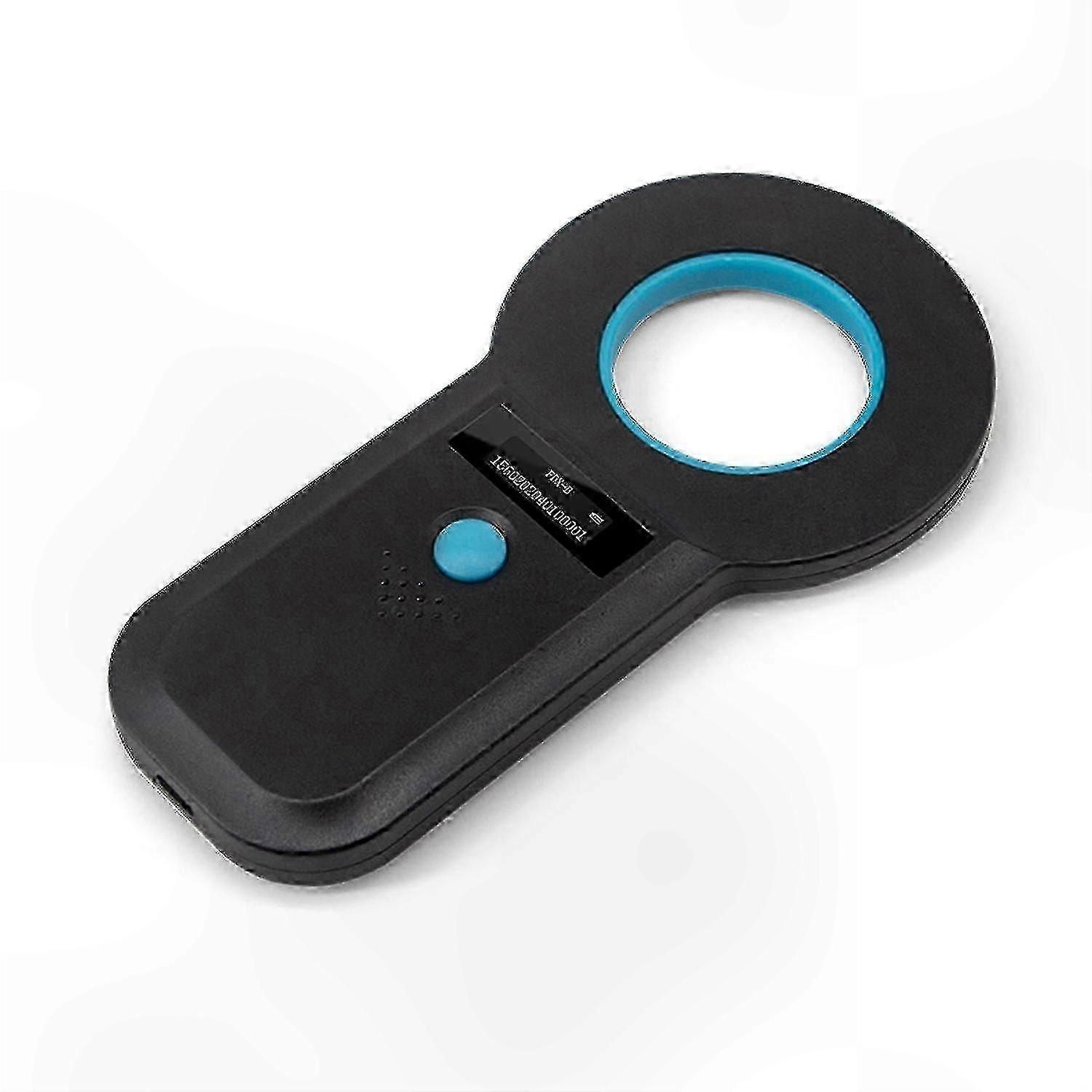 Pet ID Microchip Reader with Portable OLED Display for Animal Identification