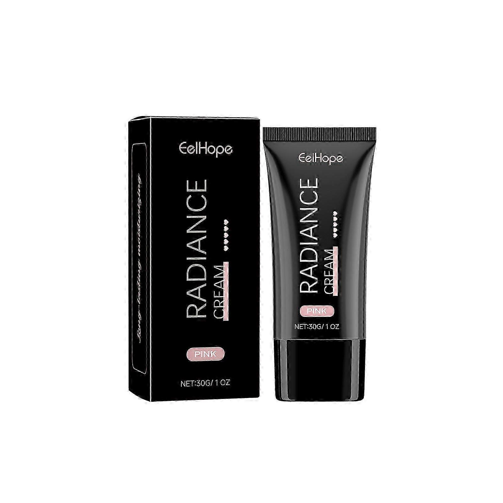 Hydrating Highlighter Cream with Hyaluronic Acid & Niacinamide for Radiant Skin - 30g
