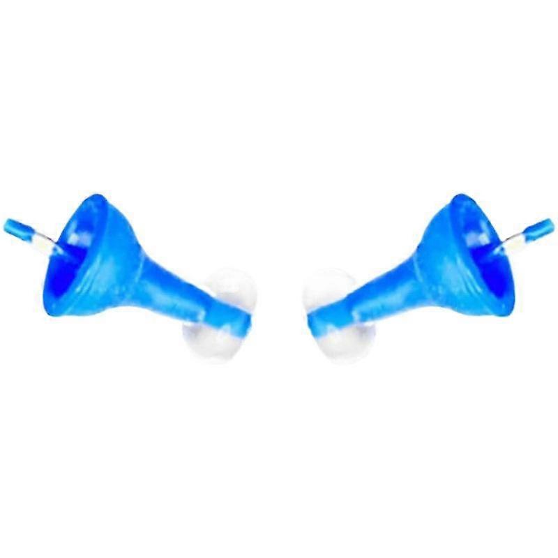 1-3Pair Innovative Inflatable Earplugs, Ultra-Comfy Reusable Noise-Reducing Earplugs, for Sleeping, Travel, and Swimming