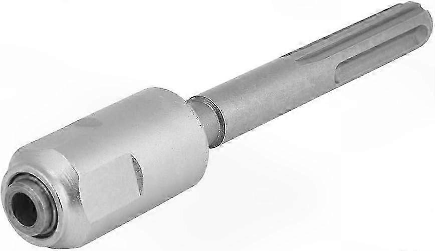 Chrome Steel SDS Max to SDS Plus Adapter Converter, 40mm Fitting for Power Tool Compatibility