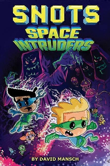 Space Intruders - David Mansch