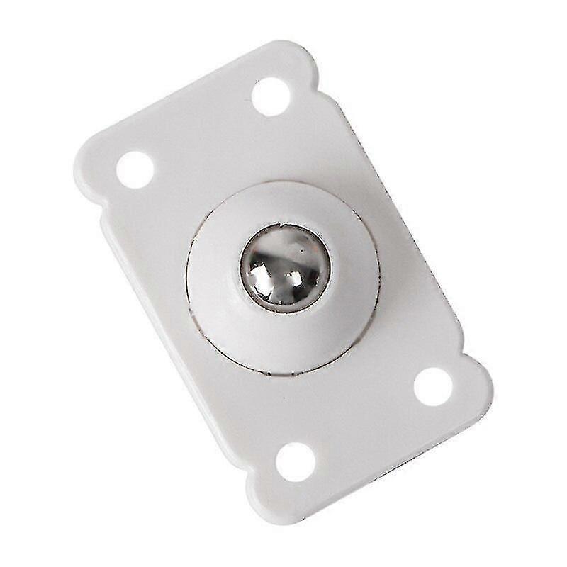 4buc autoadeziv universal roti roti rotile 360 de grade rotative Ball scripete Mini roti pivotante roti pentru mobilier