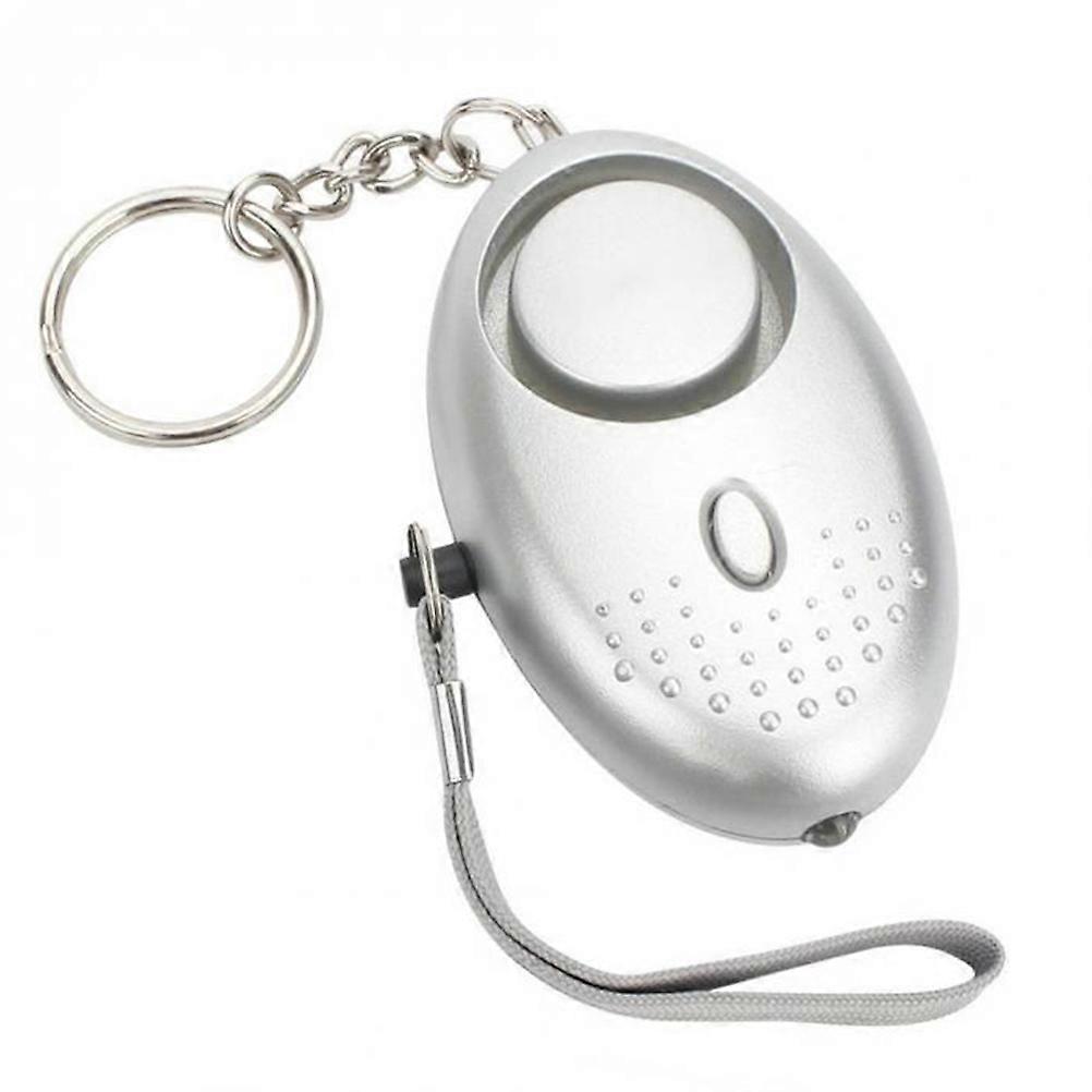 Personal Security Alarm Emergency Alarm for 2Pcs with LED Flashlight