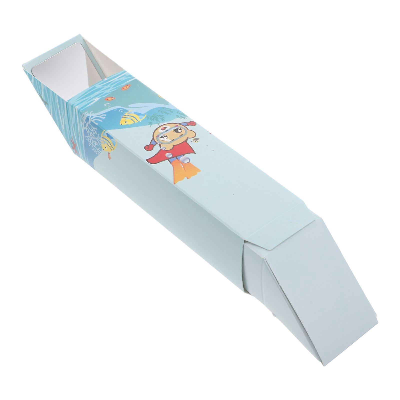 Kids Science Experiment Kit DIY Periscope Toy Educational 2Pcs