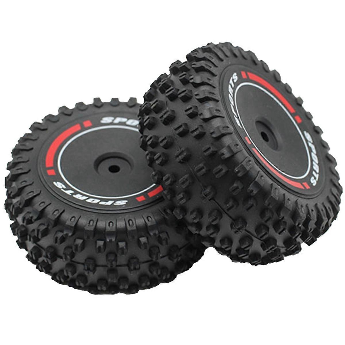 Dekksett Drift Dekk, Bakhjul, Svart