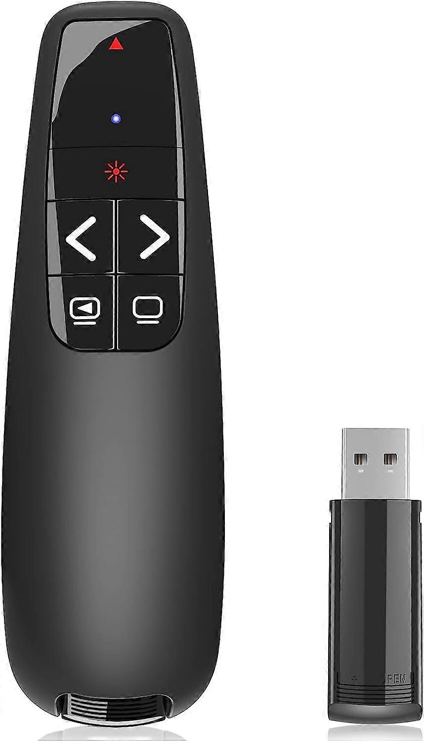 Totf USB Wireless Presentation Remote for Power Point
