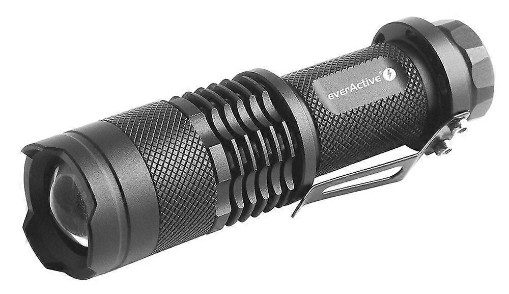 Linterna LED de mano Everactive FL-180 "bala" con LED Cree XP-E2