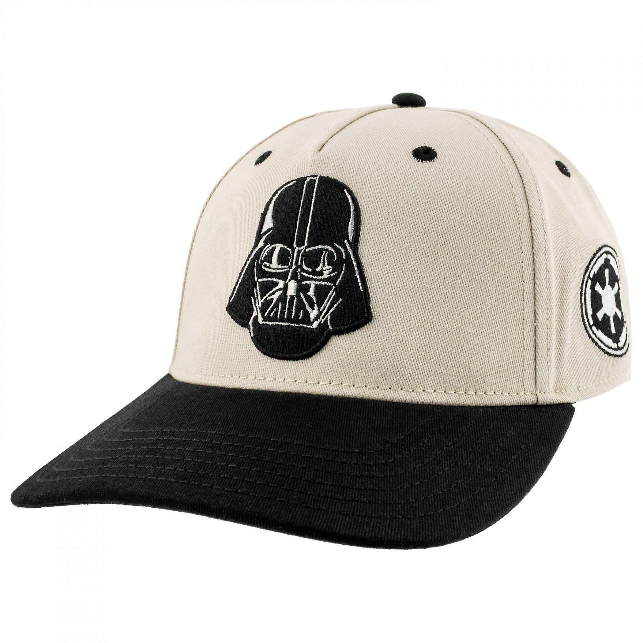 Star Wars Darth Vader Empire Logo Snapback Hat