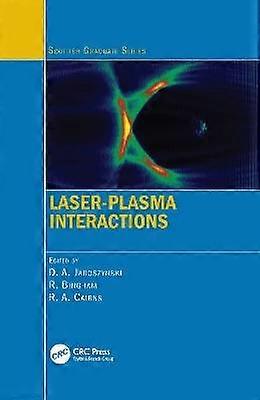 Laser-Plasma Interacties