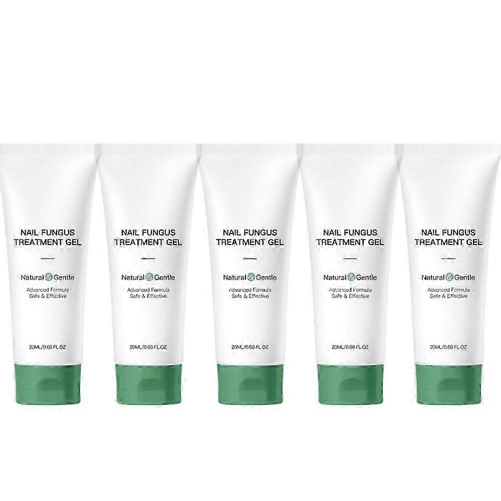 1/3/5x Nutraboost Nail Gel, Nutraboost Nail,natural Nail Repair Strengthening Gel 20ml