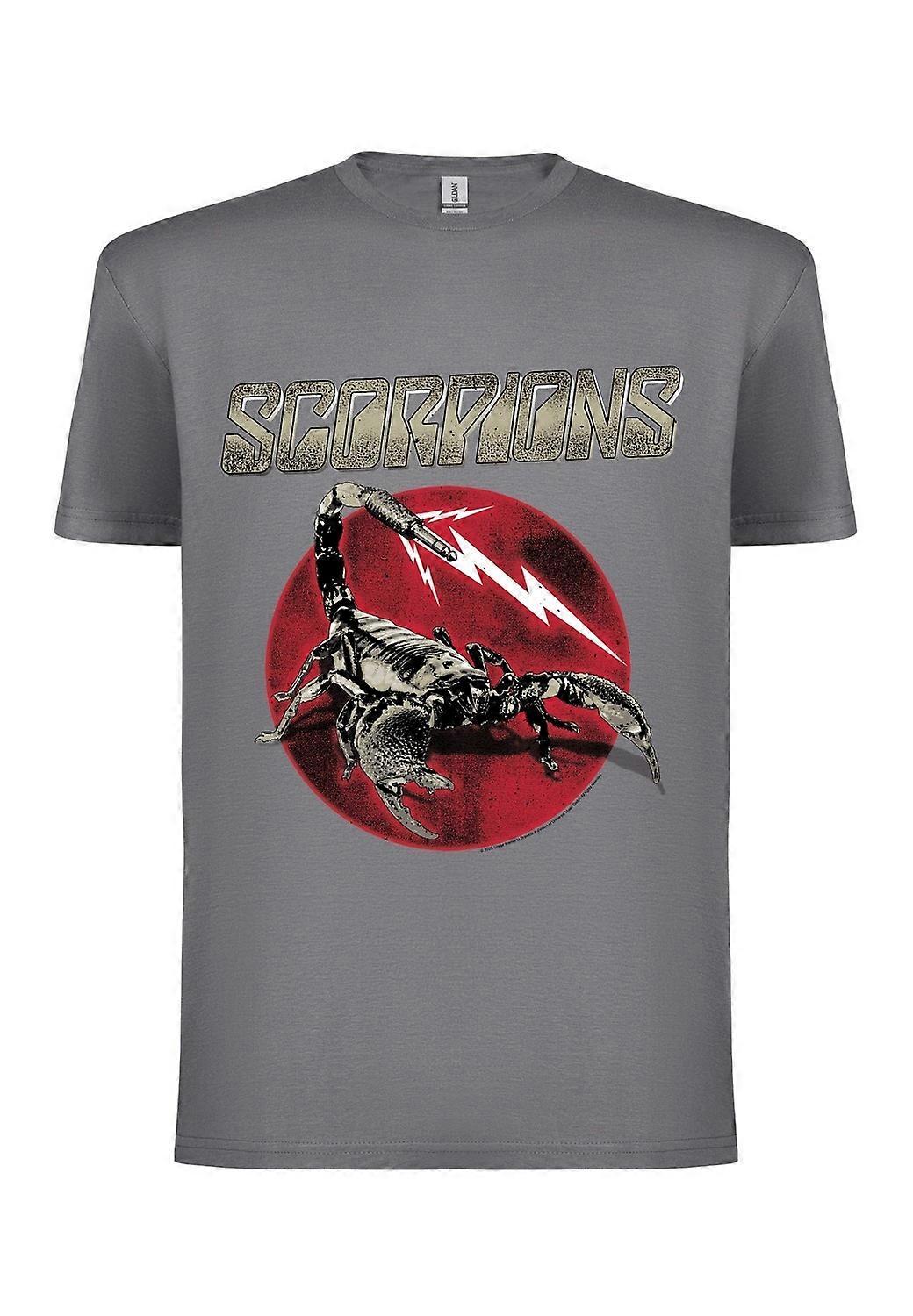Koszulka z Żądłem Skorpionów
