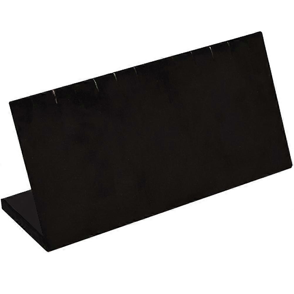 Présentoir à bijoux pour 4 colliers