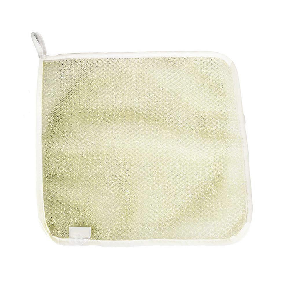 Bath Exfoliator Towel Shower Towel for Exfoliating Scrub 3Pcs Multi Colors