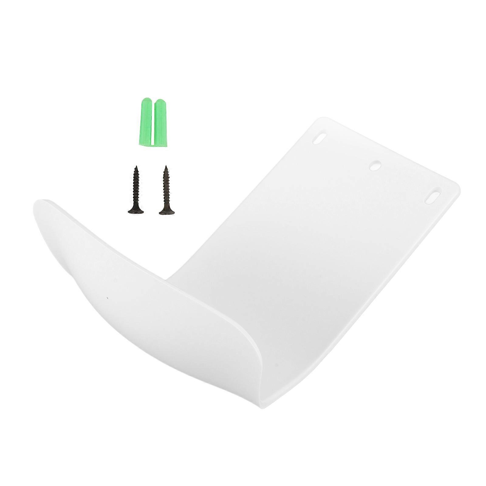 Rectangular Soap Dispenser Drip Tray 3Pcs Easy Disassembly for Bathroom Kitchen Use