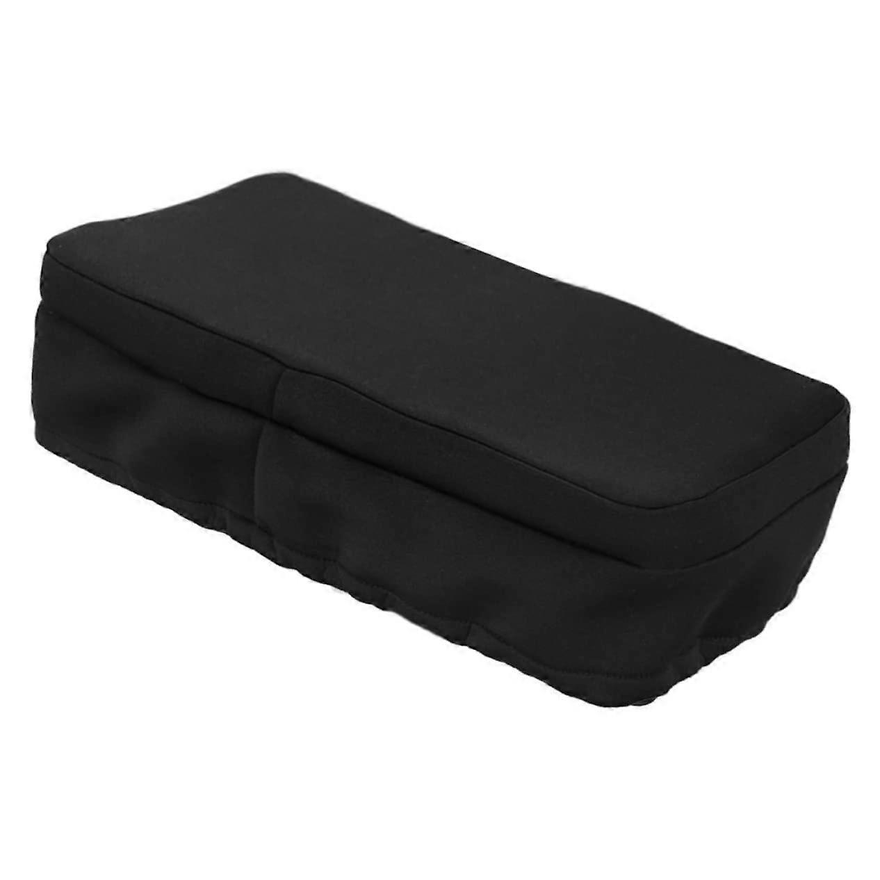 Memory Foam Knee Walker Pad Cover Cushion For Comfort And Fit Compatible With Knee Scooters Universal Size