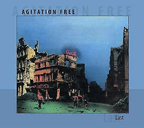 Agitation Free - Last  [VINYL]