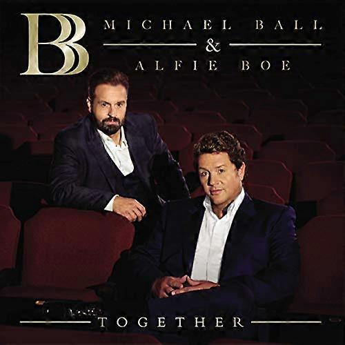 Michael Ball Alfie Boe - Together [CD]