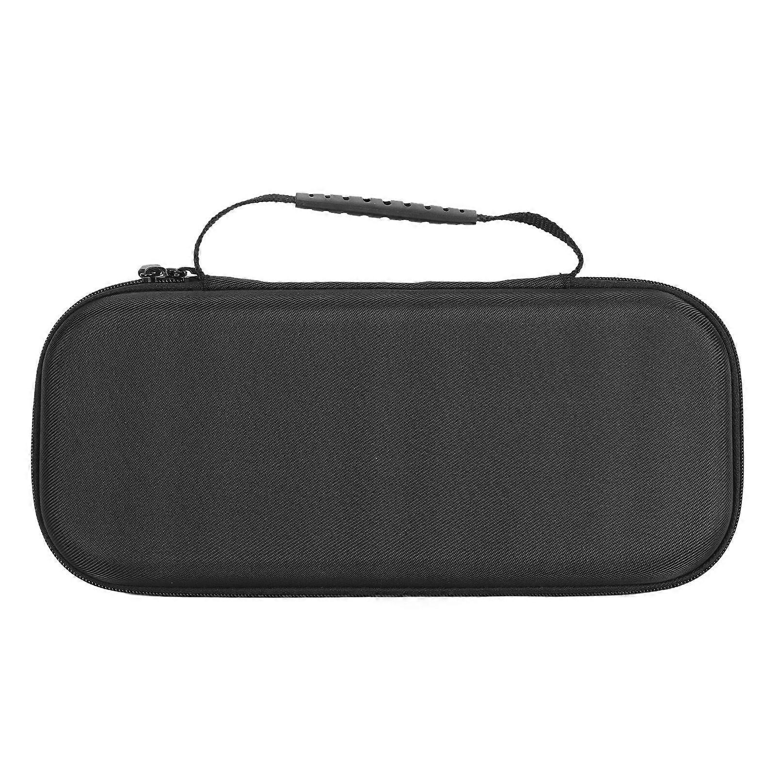 EVA Hard Shell Storage Bag for PS5 Portal Scratch Resistant Drop Resistant Waterproof Handheld Carrying Case for PS5 Portal Console