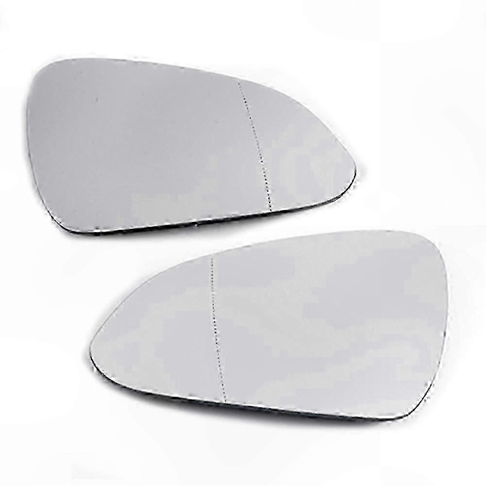 Heated Side Mirror Glass for Vauxhall Insignia MK1 2008-2017 Left Right Replacement