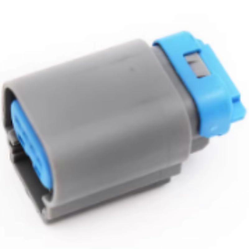 Connector Plugs 100 Pieces Plastic Parts Electrical Connector Accessories