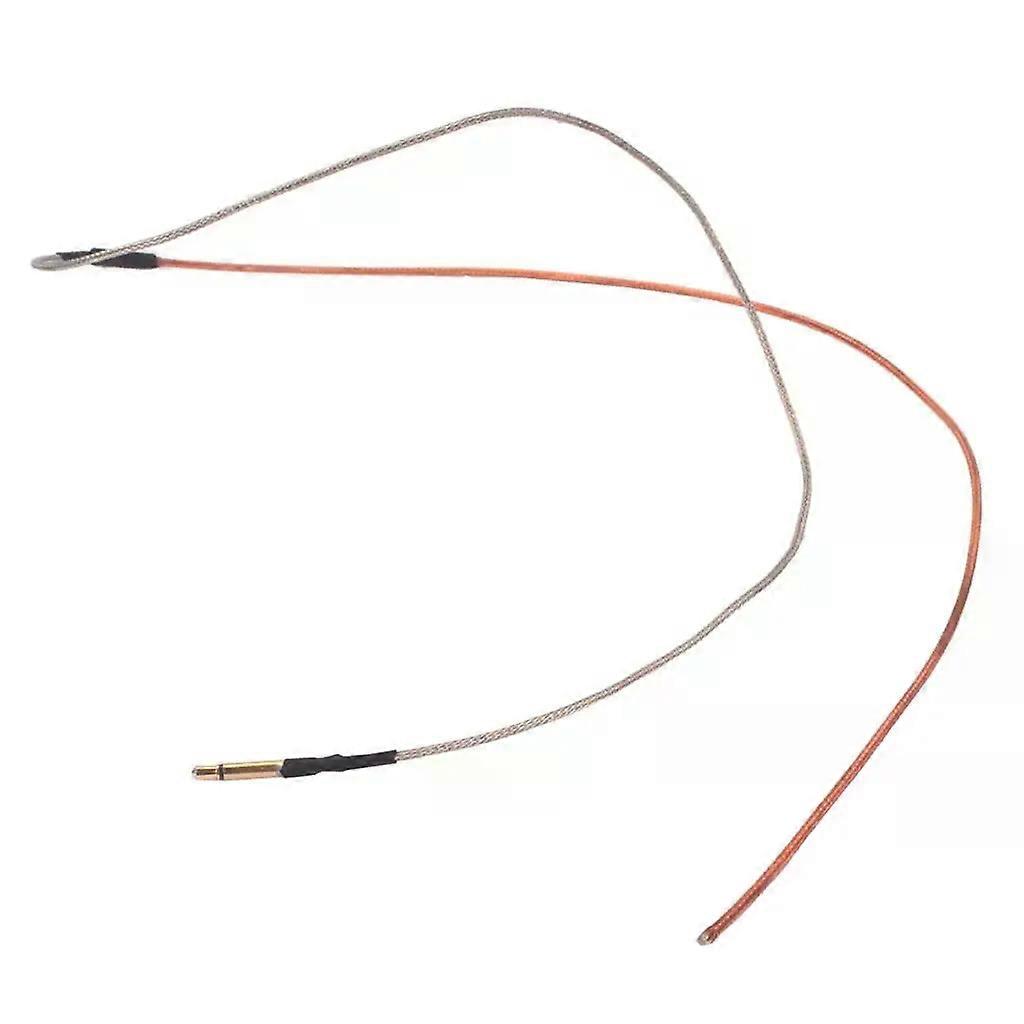 String Instrument EQ Piezo Bridge Saddle Pickup W 25 Plug for Guitar Zither