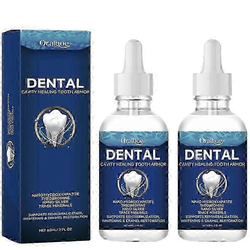 60ml Tooth care solution Dentite Cavity Healing Tooth Armor