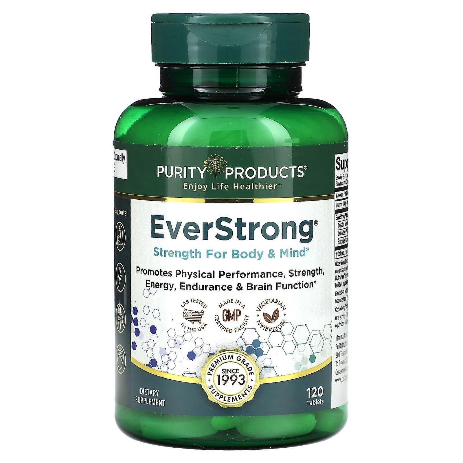 EverStrong, 120 Tablets