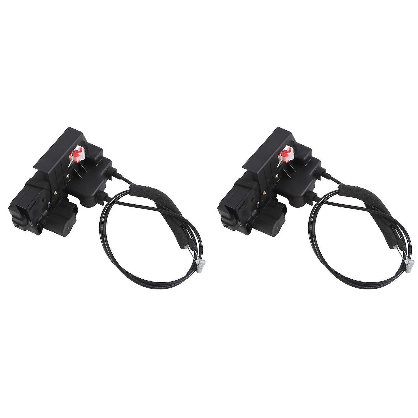2X Car Back Left Automobile Door Lock Actuator for Ssangyong Korando C Actyon 7131034002