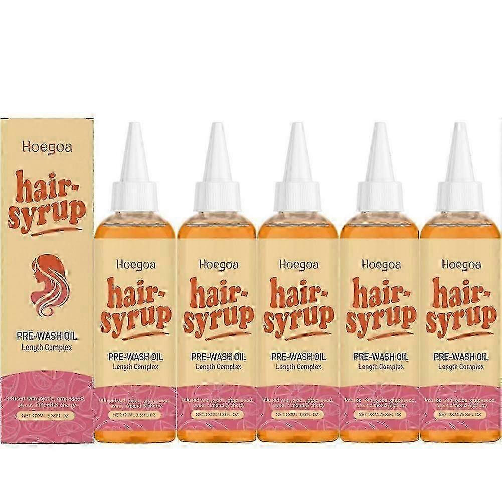 Ny Rapunzel Forvask Olieboost 100ml