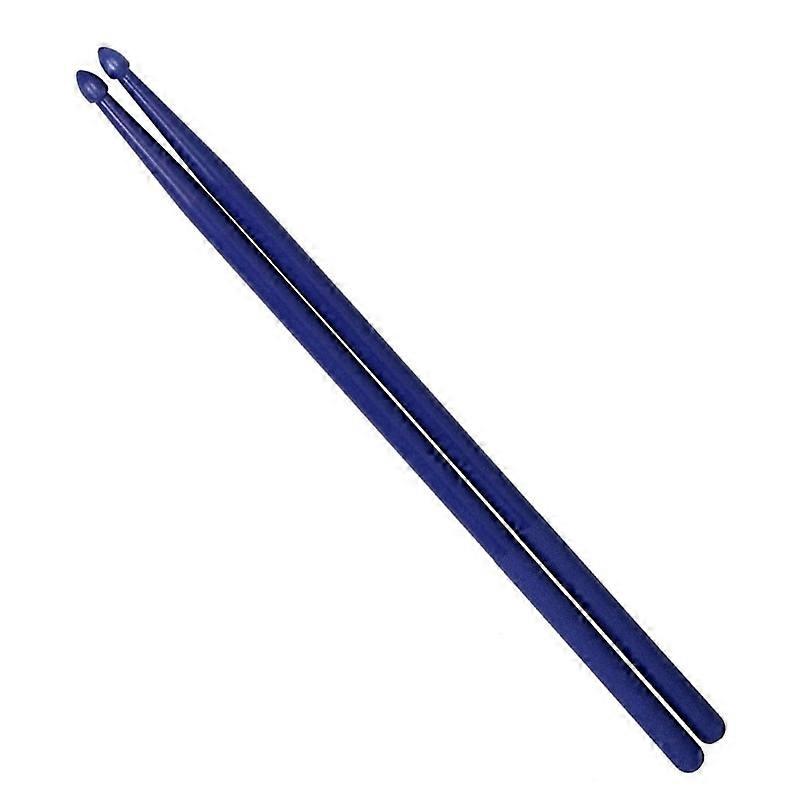 2 PCS Nylon Drumsticks, Colour: Navy Blue Navy Blue
