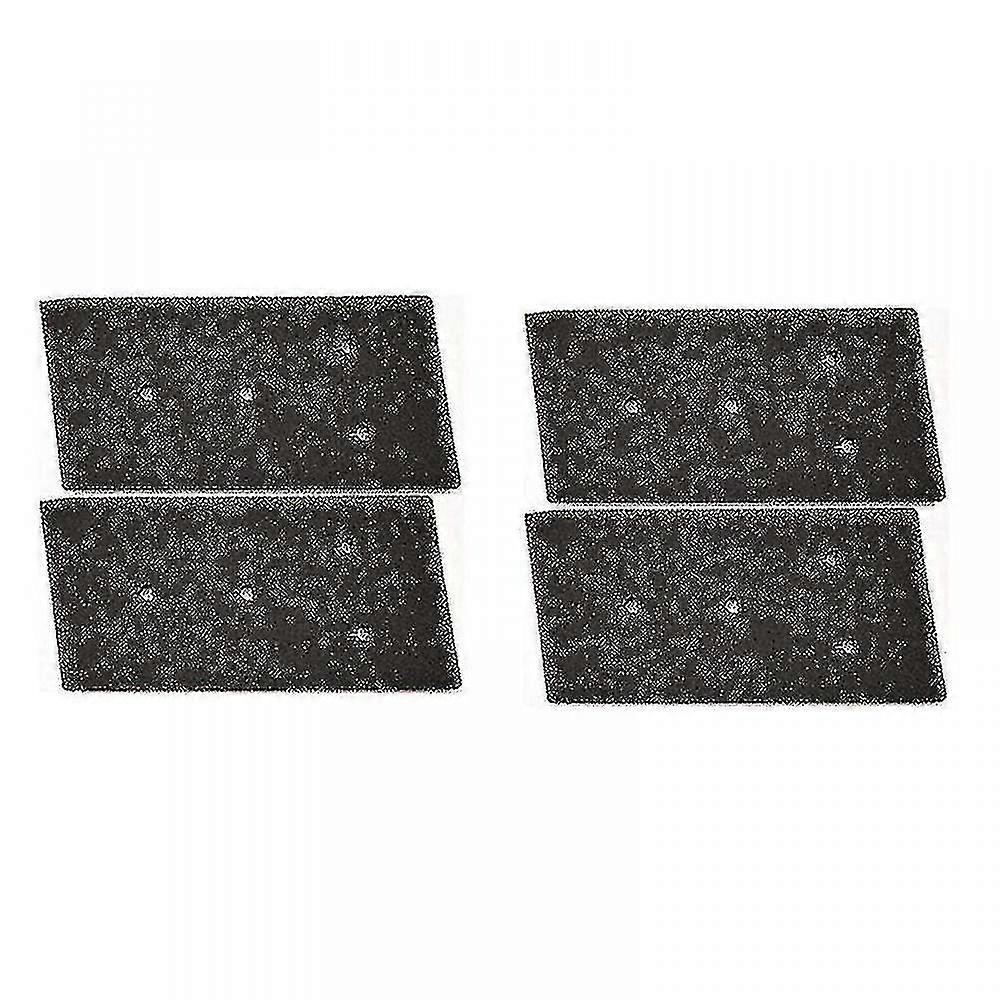 ドライヤー用フィルター4パック - ワールプール481010716911