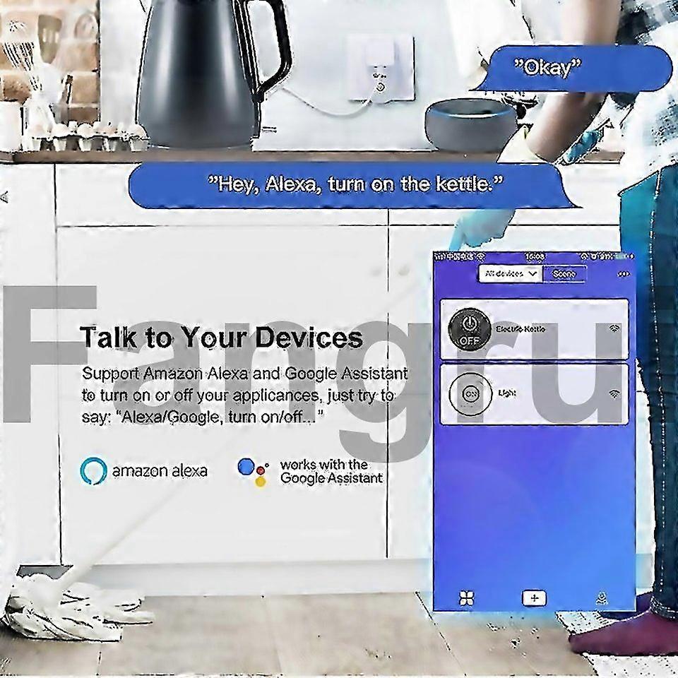 For S26 S26r2 Sonoff Plug Tpf Tpe Wifi Smart Socket Lan Control Timing