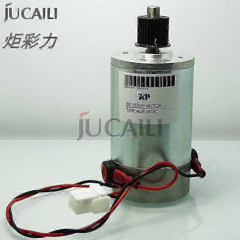 Unique Jcl Servo Stepper Paper Feed Cr Motor Murj-900c Rj900 For Mutoh Rj-900c For Eco Solvent Printer