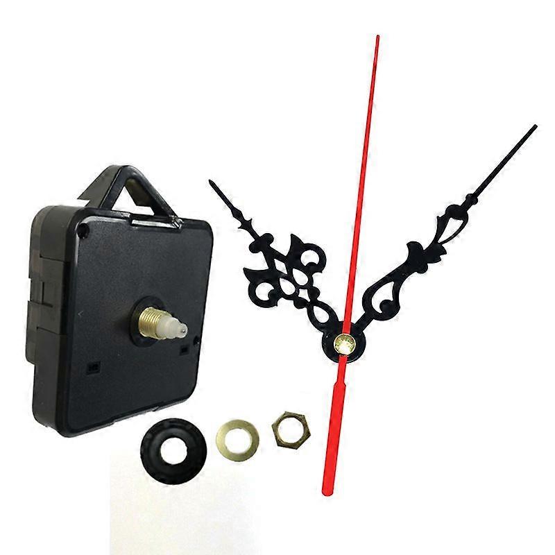 Wall clock movement DIY clock core assembly craft clock accessories, clock core needle set Betterlifefg