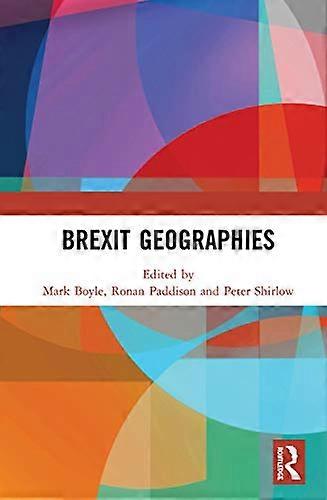 Brexit Geographies