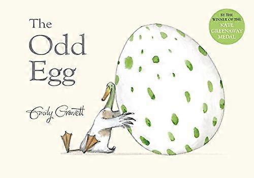The Odd Egg