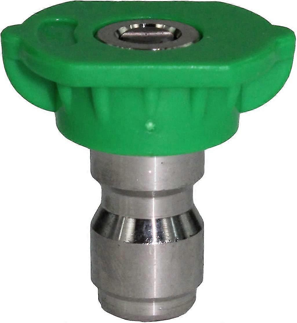 - Flat Jet Nozzle - Green Color For Pro Sprayer