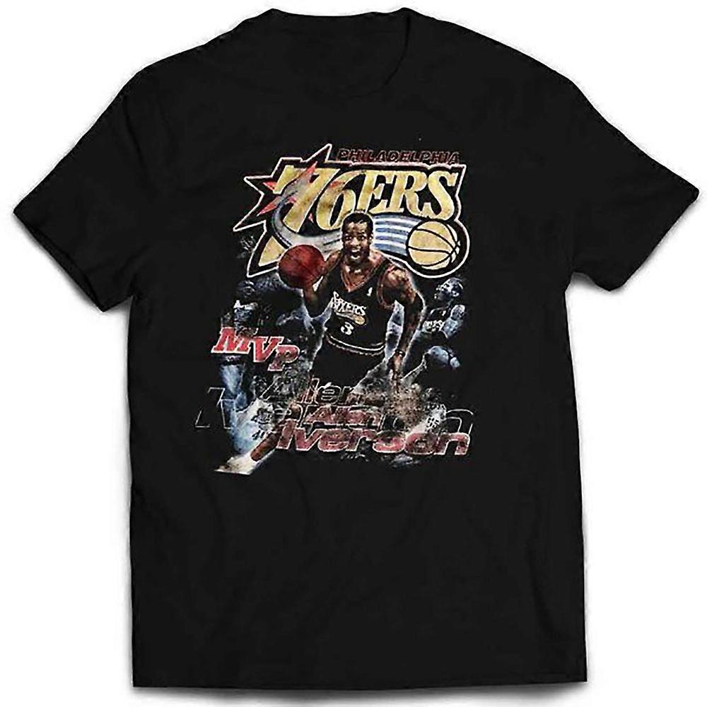 Tricou Allen Iverson Mvp