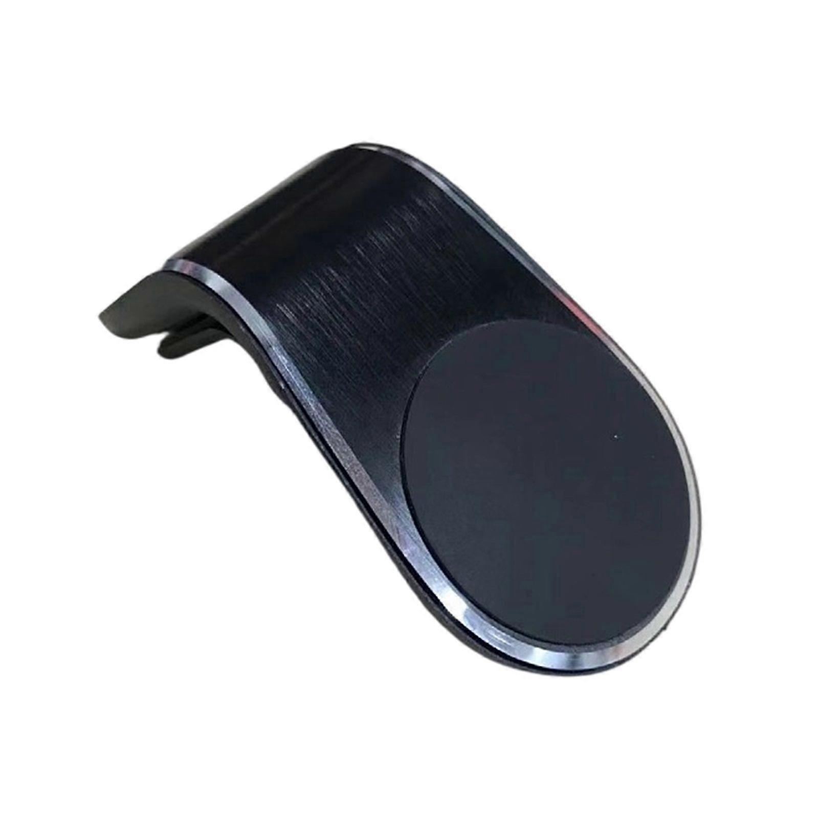 Magnetic Mobile Phone Stand Easy to Install 360-Degree Rotatable Car Phone Mount Wide Compatibility Cellphone Holder