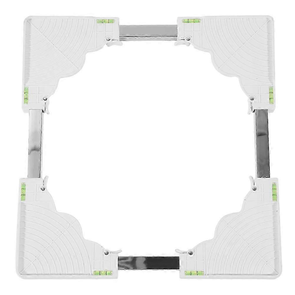 48-68cm Movable Adjustable Base Bracket for Washing Machine Refrigerator