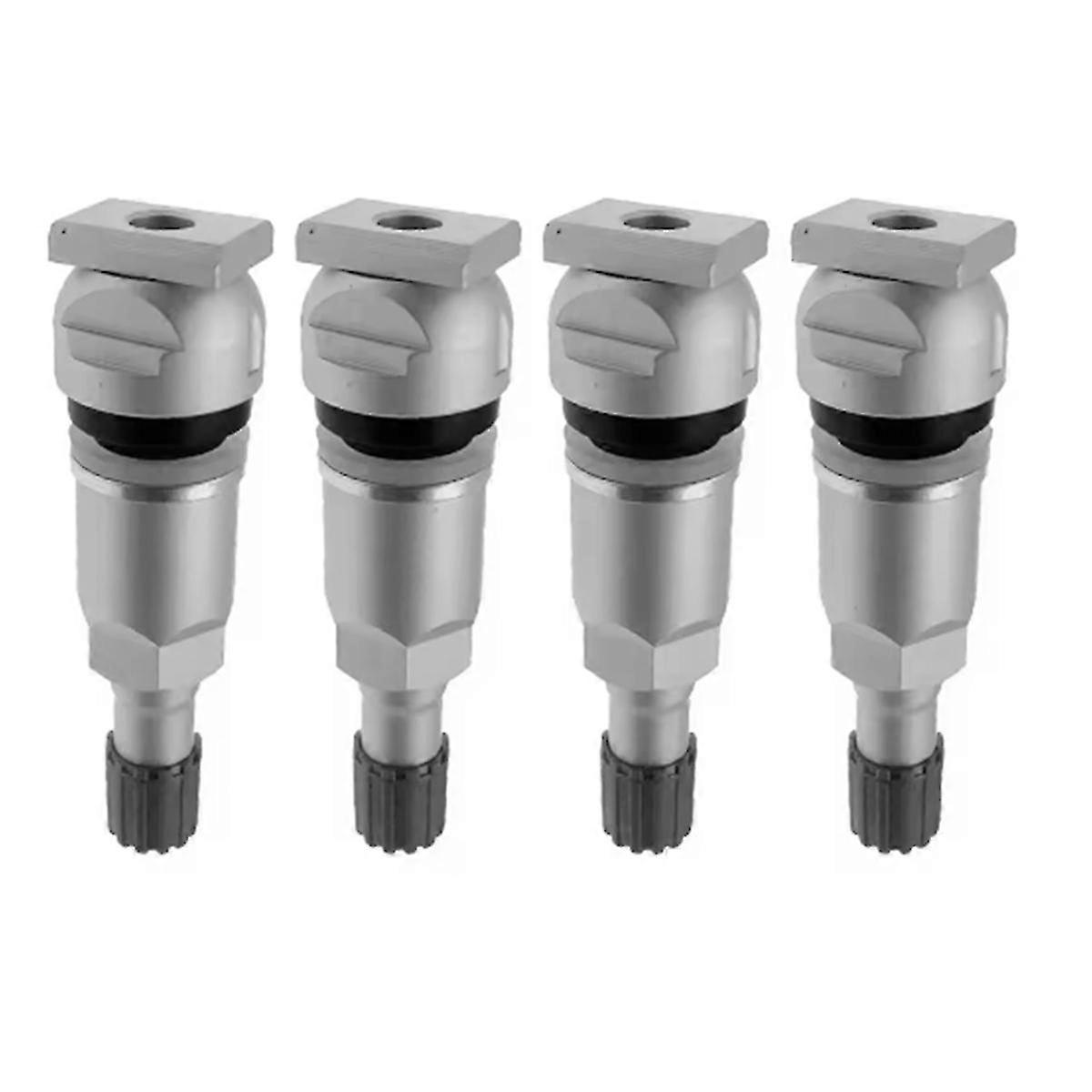 4Pcs Car TPMS Sensor Valve Tire Pressure Sensor for Mercedes