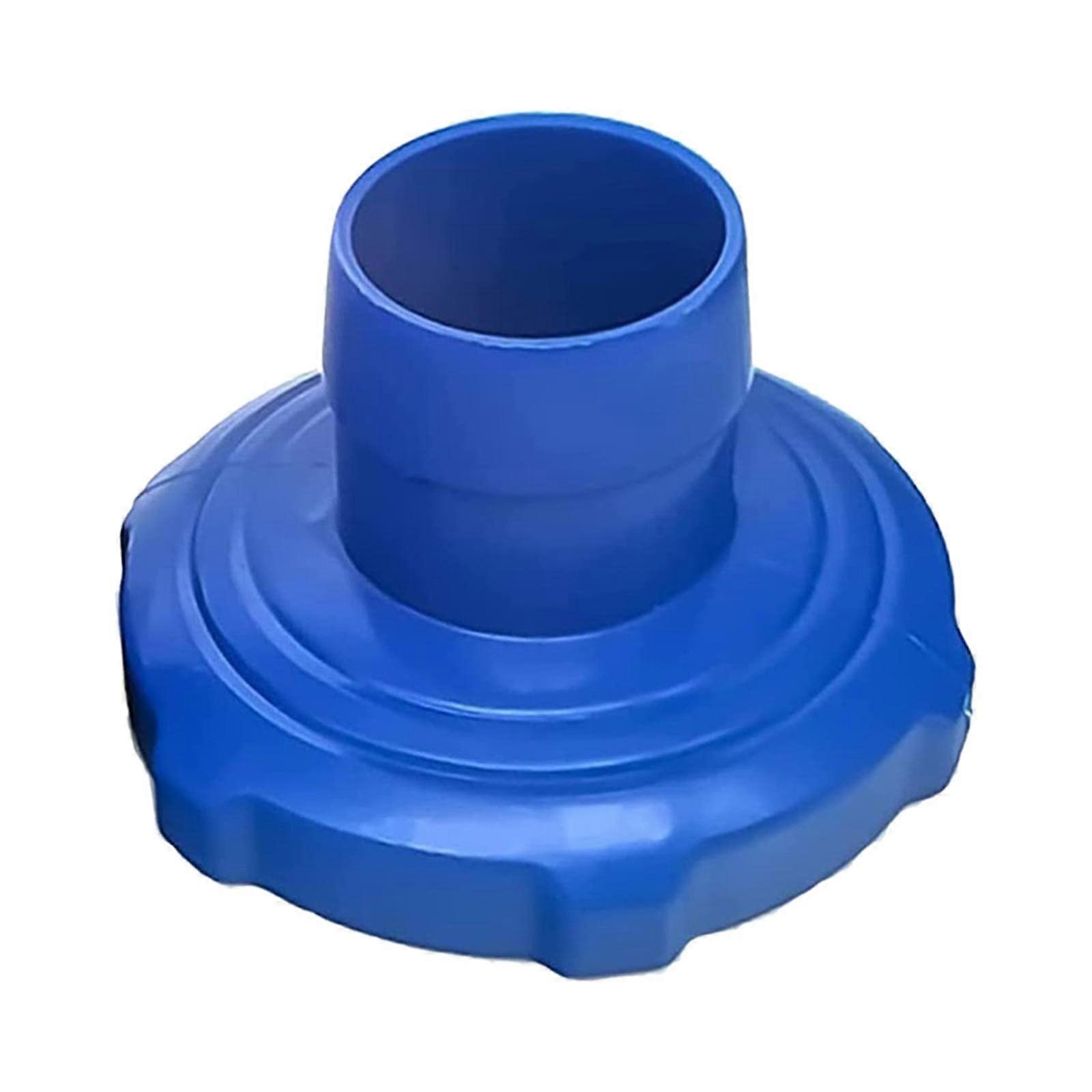 Replacement Pool Skimmer Hose Adapter Compatible With Standard Hoses Without Hoses