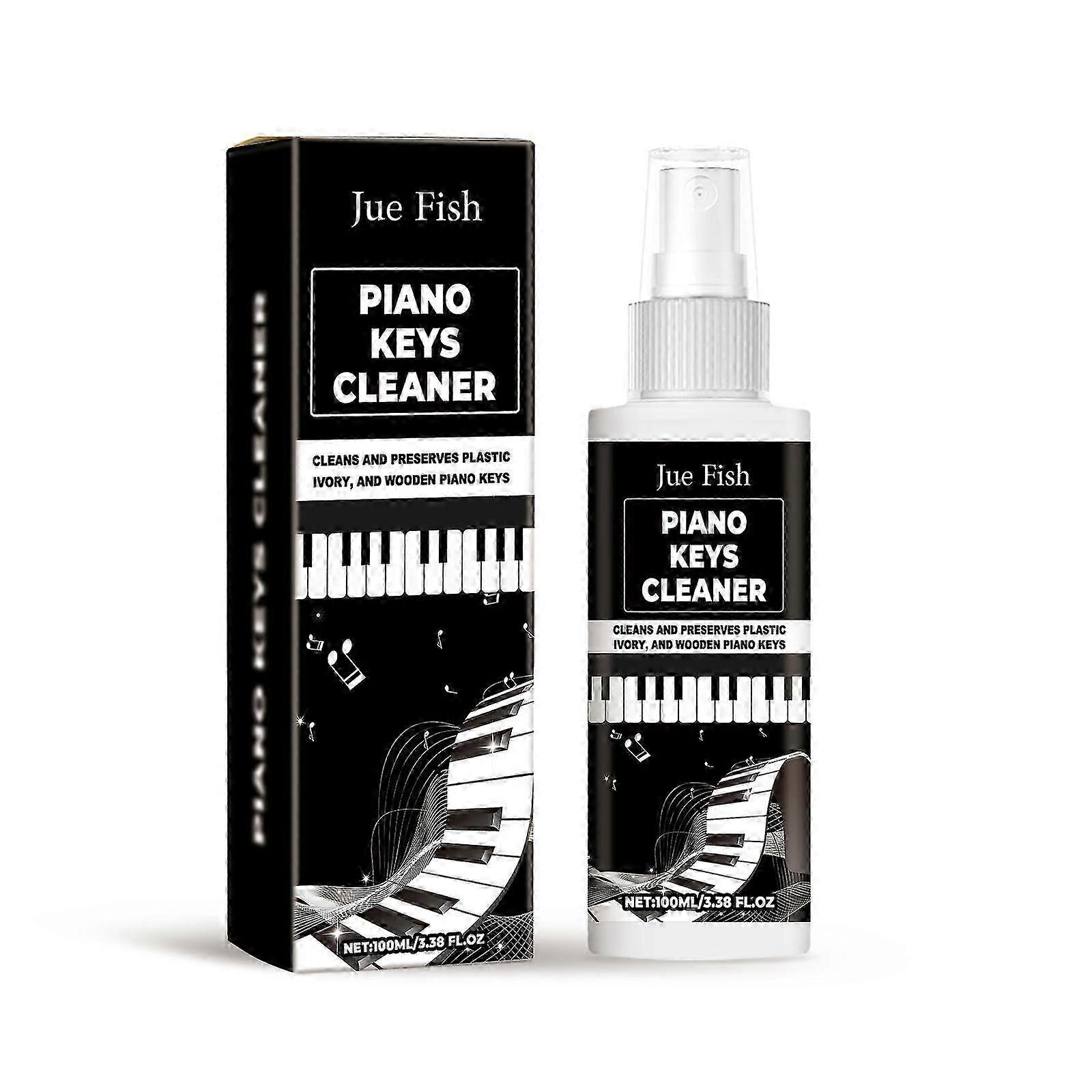 piano key cleaner
