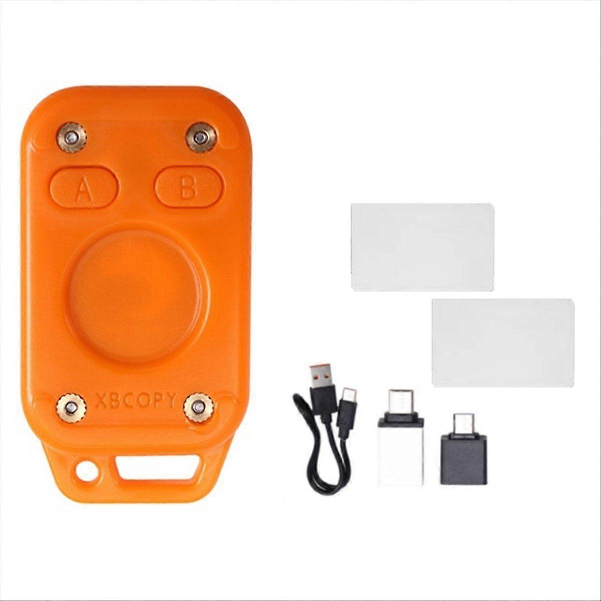 Upgrade Chameleon V2.0 Restart RFID Smart Chip Reader Emulator 125Khz/13.56Mhz Duplicator NFC Dupli